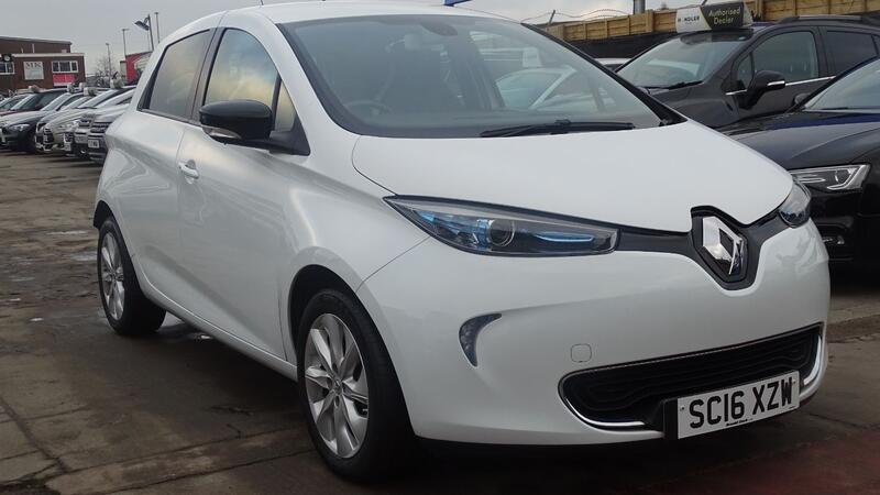 RENAULT ZOE