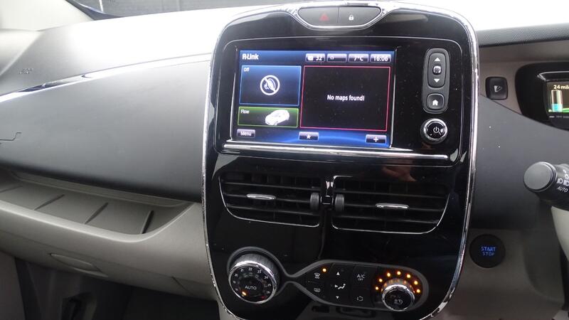 RENAULT ZOE