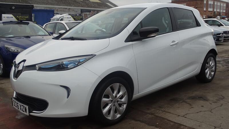 RENAULT ZOE