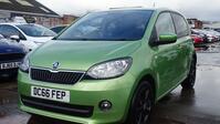 SKODA CITIGO