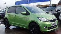 SKODA CITIGO