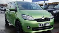 SKODA CITIGO