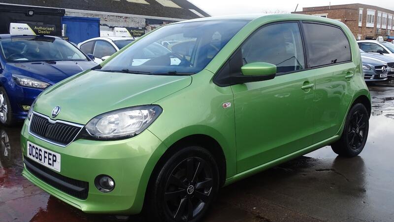 SKODA CITIGO