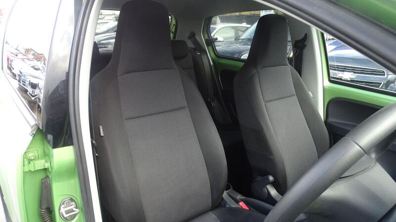 SKODA CITIGO