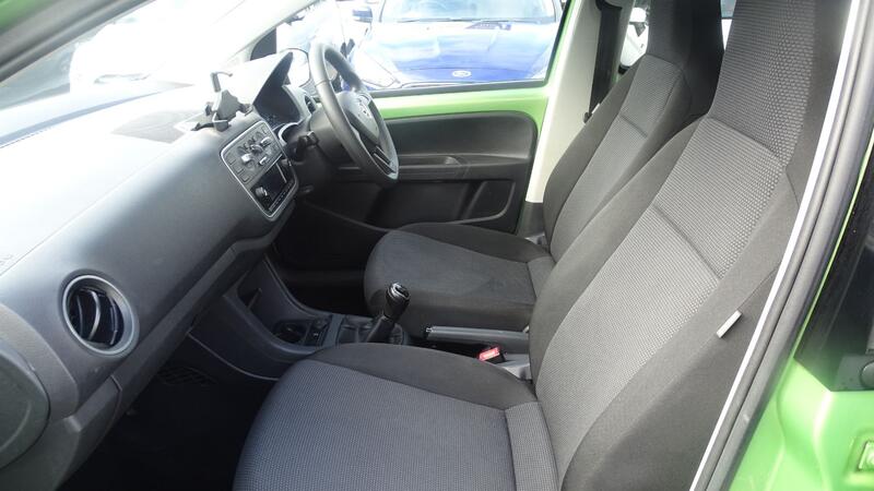SKODA CITIGO
