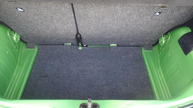 SKODA CITIGO