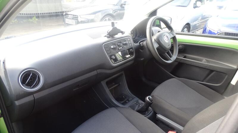 SKODA CITIGO