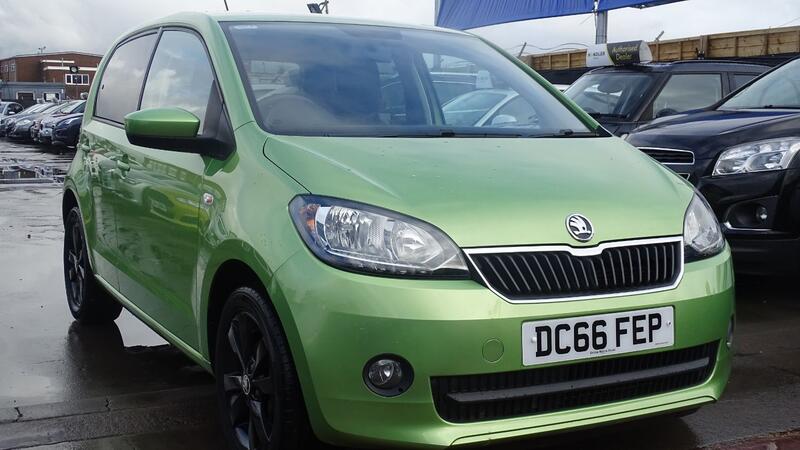 SKODA CITIGO