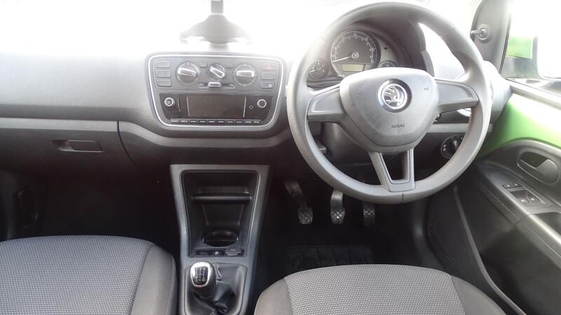 SKODA CITIGO