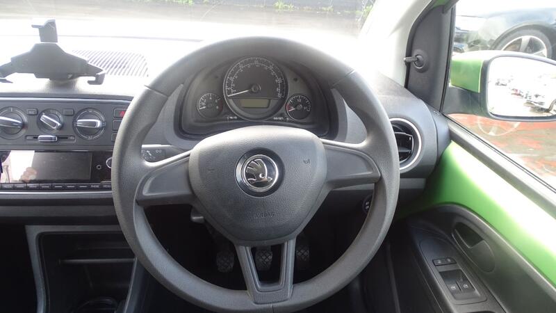 SKODA CITIGO
