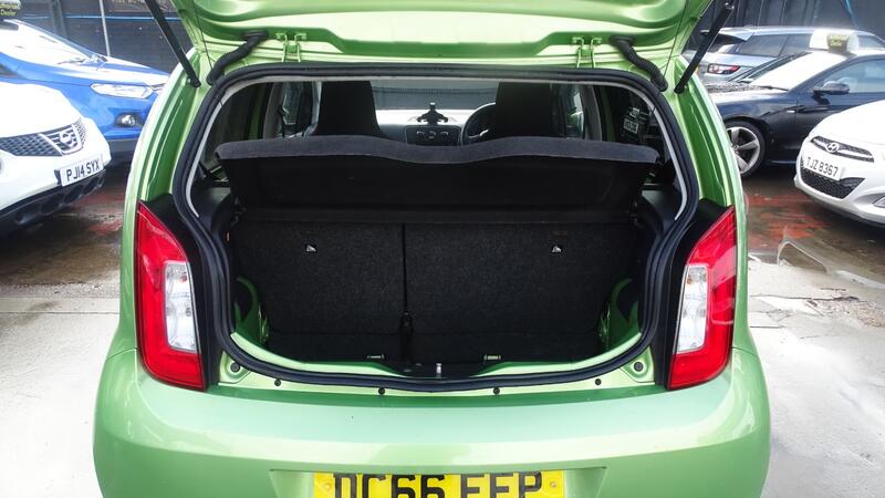 SKODA CITIGO