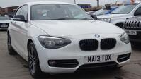 BMW 1 SERIES