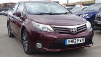 TOYOTA AVENSIS