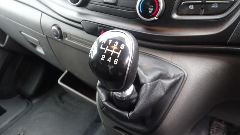 FORD TRANSIT
