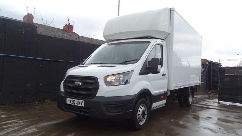 FORD TRANSIT