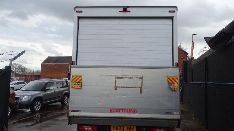 FORD TRANSIT