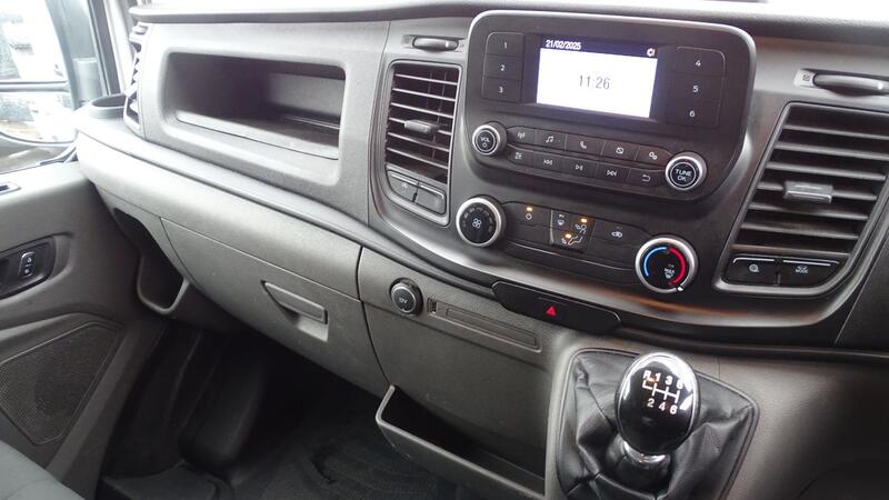 FORD TRANSIT