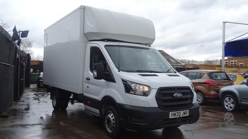 FORD TRANSIT