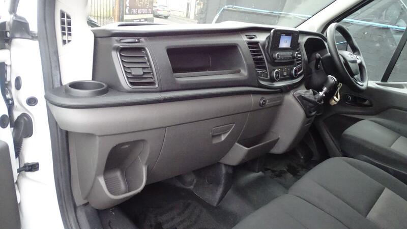 FORD TRANSIT