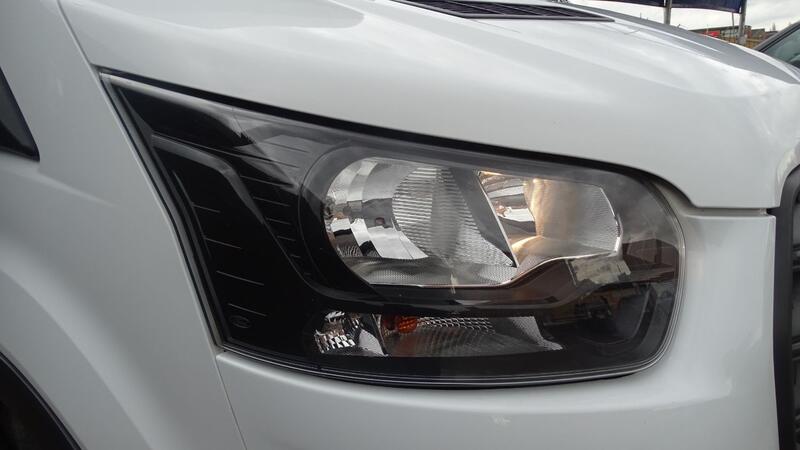 FORD TRANSIT