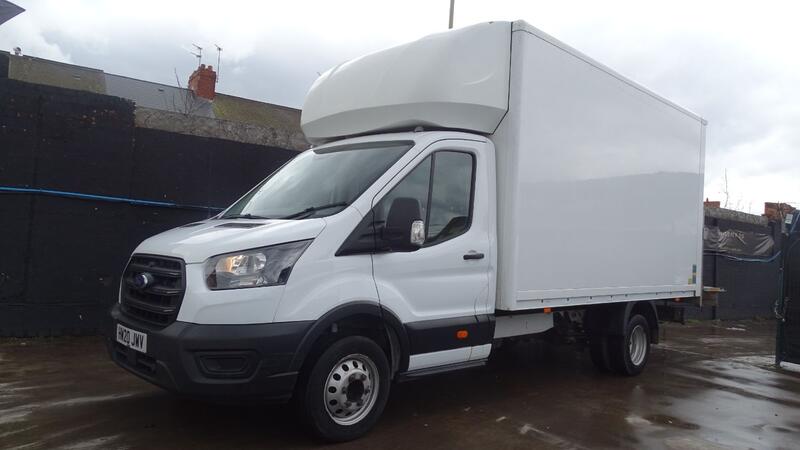 FORD TRANSIT