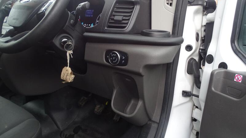 FORD TRANSIT