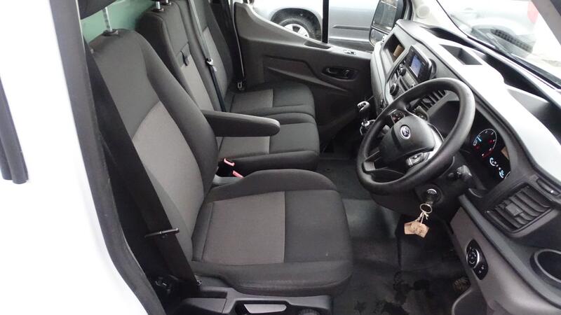 FORD TRANSIT