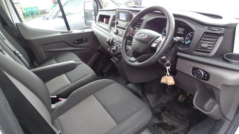FORD TRANSIT