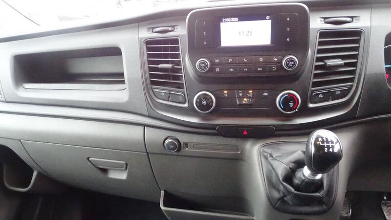FORD TRANSIT