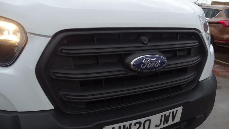 FORD TRANSIT