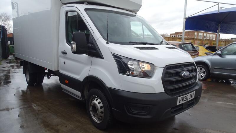 FORD TRANSIT