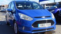 FORD B-MAX