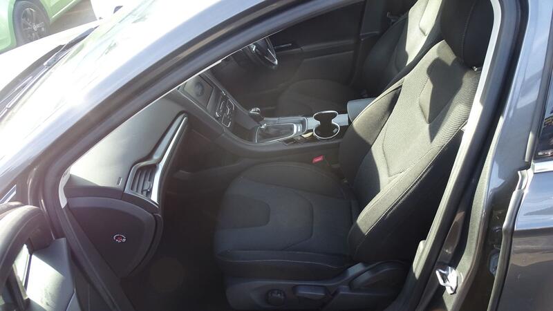 FORD MONDEO