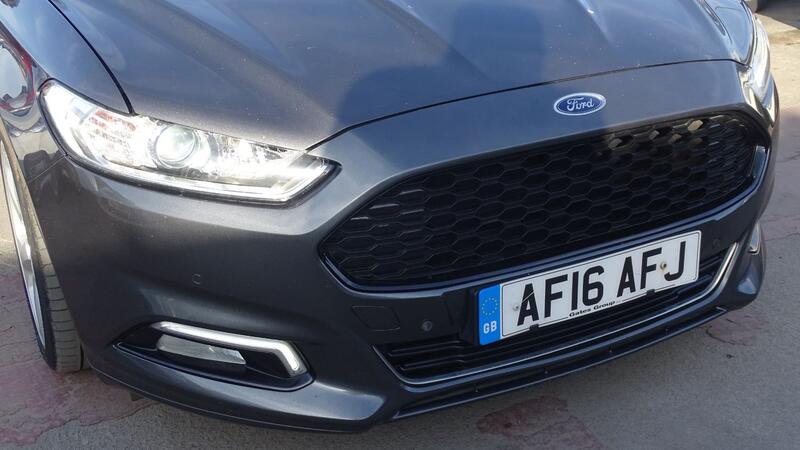 FORD MONDEO