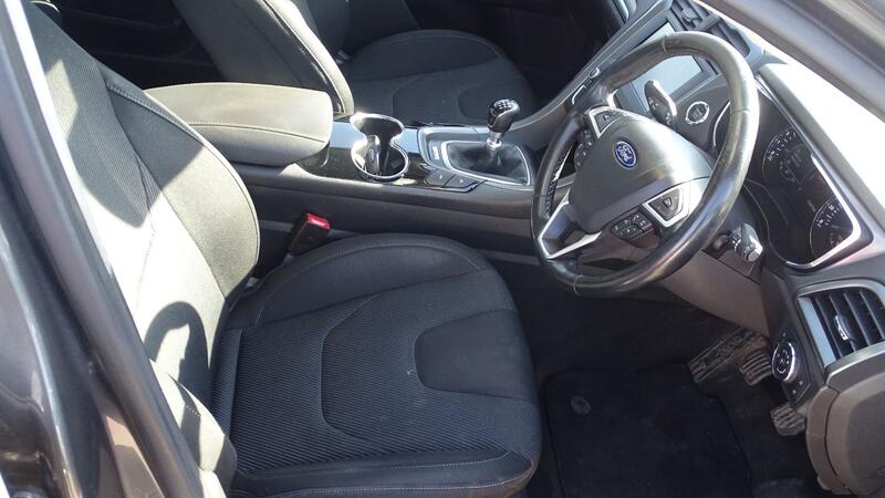 FORD MONDEO