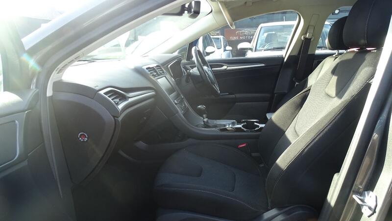FORD MONDEO