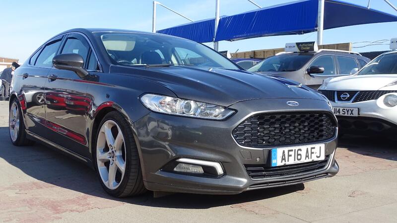 FORD MONDEO
