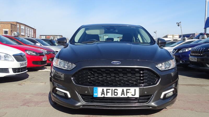 FORD MONDEO
