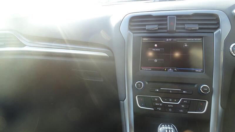 FORD MONDEO