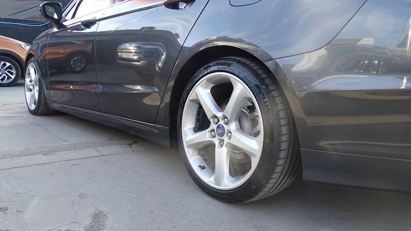 FORD MONDEO