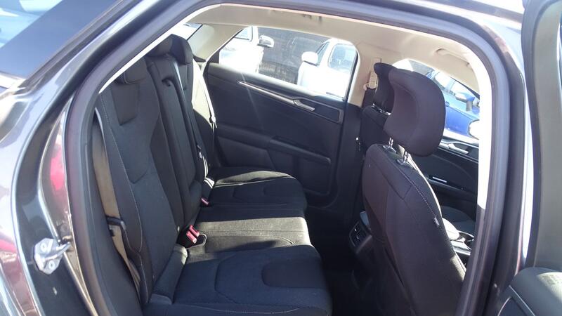 FORD MONDEO