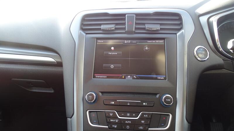 FORD MONDEO