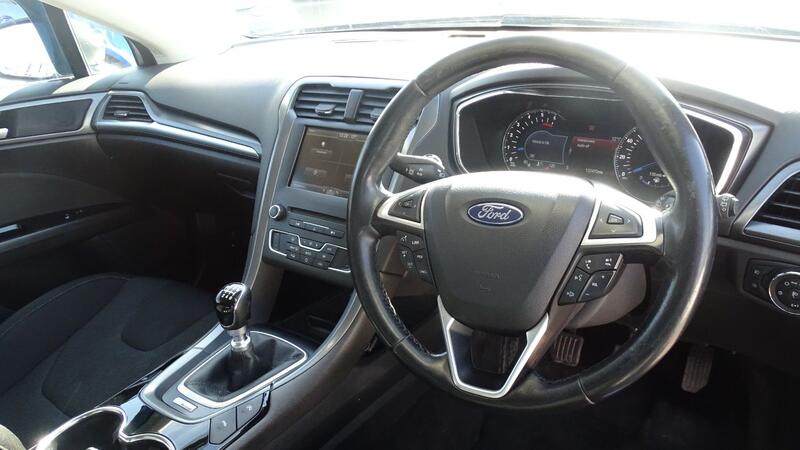 FORD MONDEO