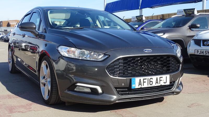 FORD MONDEO