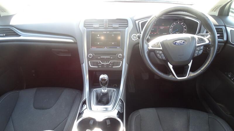 FORD MONDEO