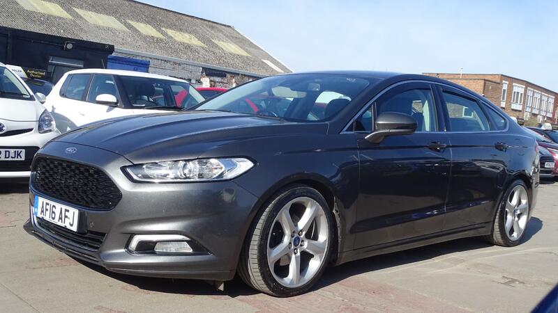 FORD MONDEO