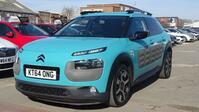 CITROEN C4 CACTUS