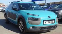 CITROEN C4 CACTUS