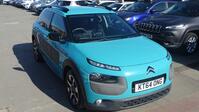 CITROEN C4 CACTUS