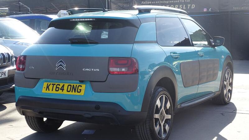 CITROEN C4 CACTUS